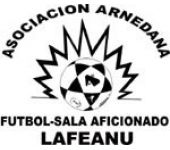 Ampliar información de Asociación Fútbol Sala Lafeanu