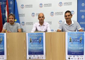 Ampliar información de La carrera Robo de los Santos pondrá en marcha su tercera edición