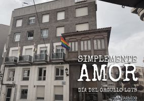 Ampliar información de Manifiesto del Día del Orgullo LGTBI