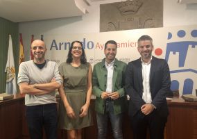 Ampliar información de Octubre Corto, de la mano de Azcona, más europeos que nunca.