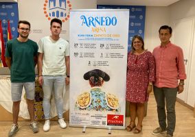 Ampliar información de Se han presentado los carteles del XLVIII Zapato de Oro