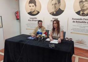 Ampliar información de Presentación pública de la SALA DE LOS LEGADOS
