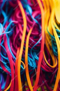 Ampliar información de Colors are knots (los colores son nudos)