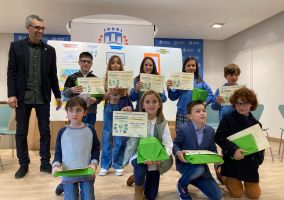 Ampliar información de Se han entregado los premios del XVIII Concurso de Consumo Responsable