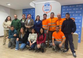 Ampliar información de Diecinueve desempleados se incorporan para poner en marcha proyectos de interés municipal 
