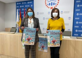 Ampliar información de Igualdad programa un curso de cocina para hombres mayores de 60 años