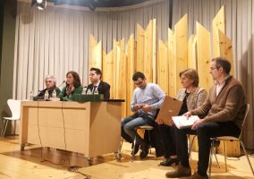 Ampliar información de El acuerdo de concentración parcelaria de Arnedo Mabad-Bustarrío entra en fase de exposición pública.
