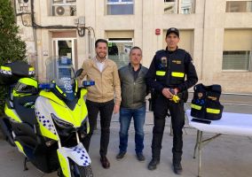 Ampliar información de Policía Local incorpora nuevas dotaciones y equipos subvencionadas por el Gobierno de La Rioja