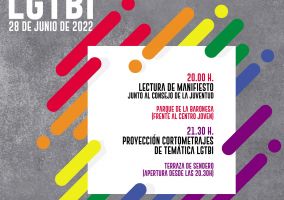 Ampliar información de Día del Orgullo LGTBI