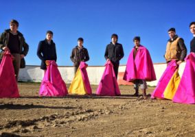 Ampliar información de Seleccionados los novilleros que participarán en los tentaderos clasificatorios del XVIII Bolsín Zapato de Plata