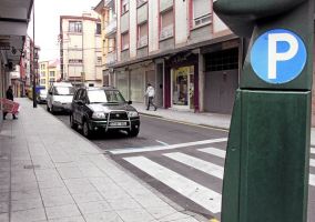 Ampliar información de La zona azul permanecerá inactiva hasta la instalación de nuevos parkímetros