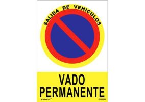 Ampliar información de Entrega de las placas de vado 2019