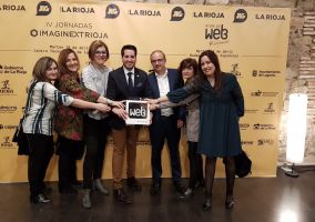 Ampliar información de  El Ayuntamiento de Arnedo,  mejor proyecto móvil de los Premios Web Riojanos