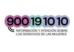 Ampliar información de REactivación del teléfono de información y atención telefónica a la mujer.