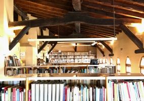 Ampliar información de La Biblioteca abrirá por las mañanas como Sala de Estudio