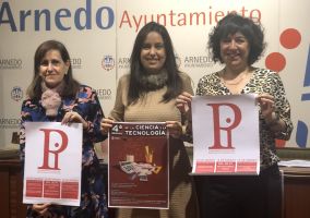Ampliar información de IV Semana de la ciencia y la tecnología IES Celso Díaz.