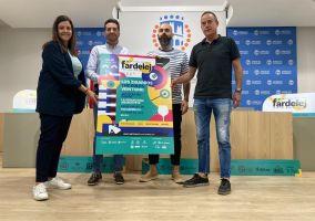 Ampliar información de El Fárdelej Festival Rioja Live creará un recinto de casi 1000 metros cuadrados en el centro de la ciudad para acoger su escenario principal. 