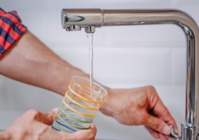 Ampliar información de Analítica de agua de grifo Agosto 2021