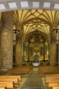 Ampliar información de Iglesia de San Cosme y San Damián.