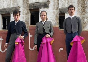 Ampliar información de Fabio Jiménez, Carla Otero y Diego Bastos, finalistas del XIX Bolsín Zapato de Plata