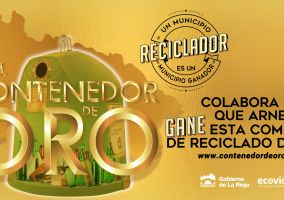 Ampliar información de Sto. Domingo de la Calzada encabeza el ranking del concurso El contenedor de Oro