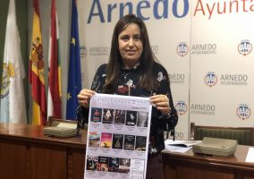 Ampliar información de Programación de cine en el Teatro Cervantes par adiciembre de 2018.