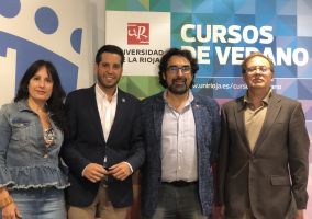 Ampliar información de Más allá de la escuela. Aprender y educar. Tema de la XXVI edición de los Cursos de Verano de la Universidad de La Rioja 2019 