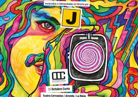 Ampliar información de Plena Pausa, un proyecto de J de Los Planetas musicalizando el archivo fílmico de Iván Zulueta, tendrá lugar el sábado, 14 de octubre, a las 20:30 horas en el Teatro Cervantes 