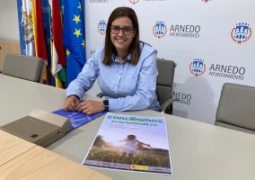 Ampliar información de Conciliamos en la naturaleza, en este mes de junio