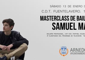 Ampliar información de Cambio de ubicación Masterclass 13 de enero