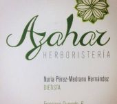 Ampliar información de Herboristería Azahar 