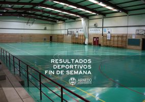 Ampliar información de Resultados Fútbol Sala 12-13 febrero