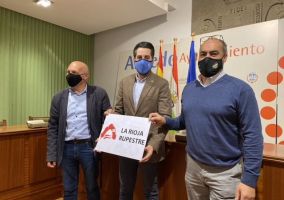 Ampliar información de La Rioja Rupestre buscará la promoción del Valle del Cidacos como destino turístico