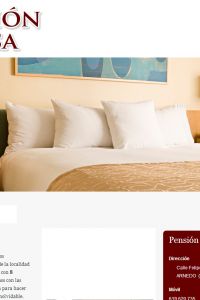 Ampliar información de Pensión Fonda Isasa