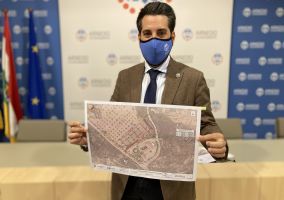 Ampliar información de Arnedo contará con un nuevo depósito para agua de boca