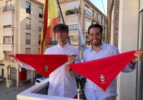 Ampliar información de Carlos Gil de Gómez, pregonero de las fiestas 2023