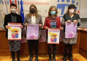 Ampliar información de Presentados los actos con motivo del Día Internacional de la Mujer