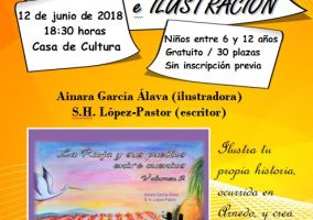 Ampliar información de Taller de Lectura e Ilustración