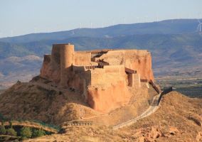 Ampliar información de Visita guiada al Castillo de Arnedo. Sábado 28 de diciembre a las 10.00 horas.