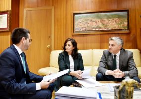 Ampliar información de El Gobierno de La Rioja ejecutará la mejora del polígono Planarresano de Arnedo