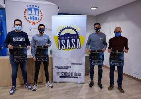 Ampliar información de La III BTT Sendas del Isasa reunirá a unos seiscientos ciclistas