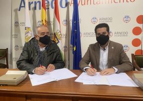 Ampliar información de FIRMA DE CONVENIO CON LA FUNDACIÓN FRANCISCA BRETÓN