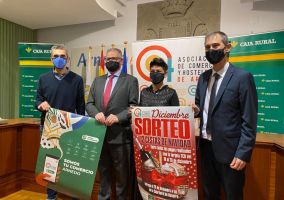 Ampliar información de La Asociación de Comercio y Hostelería pone en marcha su plataforma de venta online