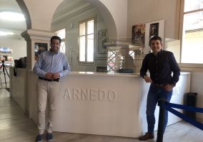 Ampliar información de Los servicios turísticos de Arnedo reabrirán sus puertas este próximo fin de semana.