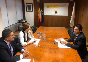 Ampliar información de Reunión con la Secretaria de Estado de Turismo del Gobierno de España