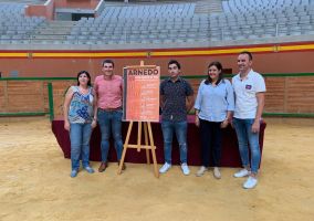 Ampliar información de Presentados los carteles del XLVI Zapato de Oro