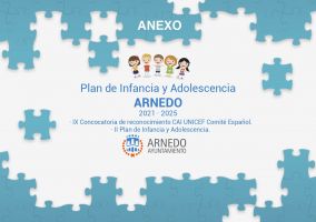 Ampliar información de Arnedo renueva su título como Ciudad Amiga de la Infancia para el periodo 2021-2025