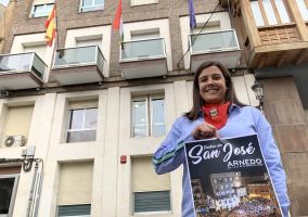 Ampliar información de Presentado el programa de actos por las fiestas de San José 2020