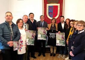 Ampliar información de Se ha presentado la XVIII Marcha Vía Verde