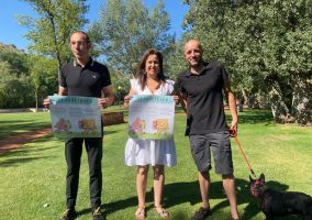 Ampliar información de Presentación del 23 Aqueteleo. Jornadas literarias en el Parque del Cidacos.
